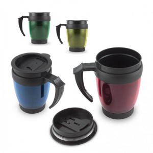 Vaso Barril Viajero 10 Oz